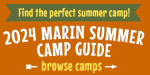 Marin Summer Camp Guide