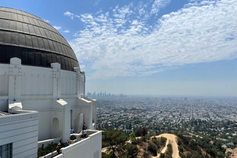 ​​​​​​Griffith Observatory Los Angeles