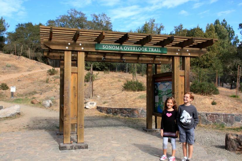 Sonoma Overlook Trail