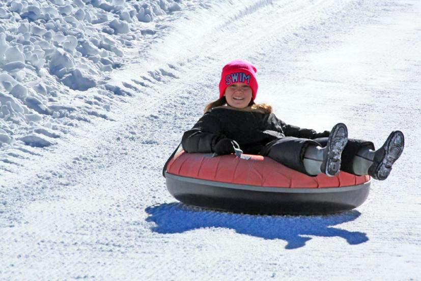 Go Play in the Snow! Great Places for Family Snow Play in Northern California