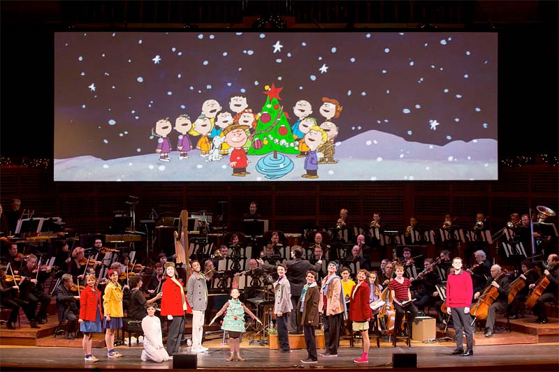 Familyfriendly Holiday Concerts from the San Francisco Symphony