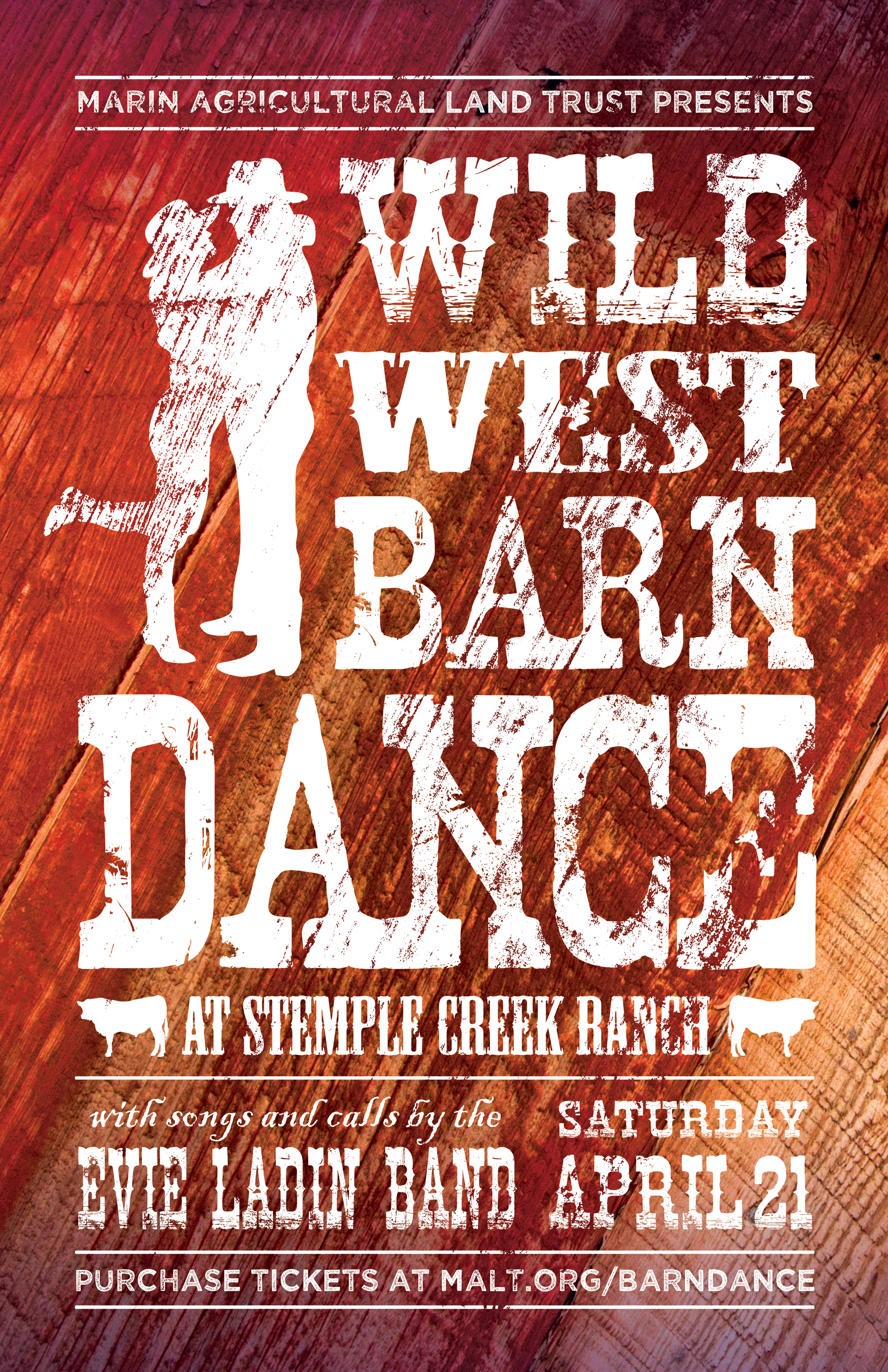 Wild West Barn Dance | Marin Mommies