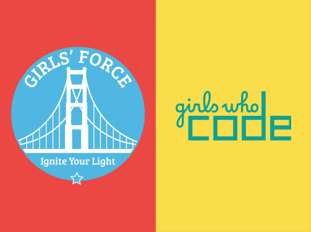 Girls Who Code Club | Marin Mommies