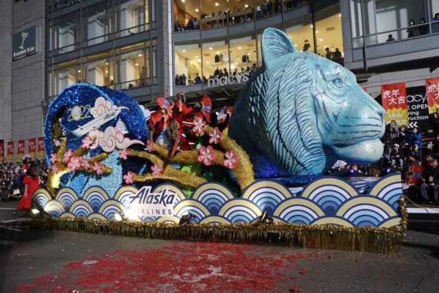 San Francisco Chinese New Year Parade | Marin Mommies