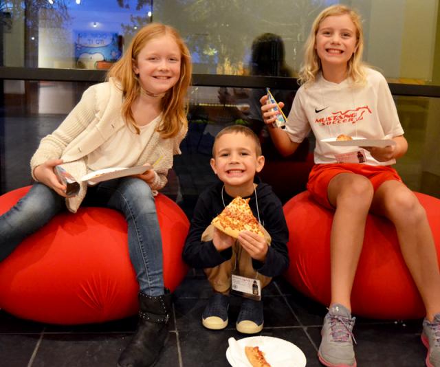 Kids Night at the Museum | Marin Mommies