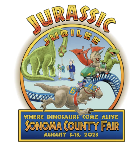 Sonoma County Fair 2023 Marin Mommies