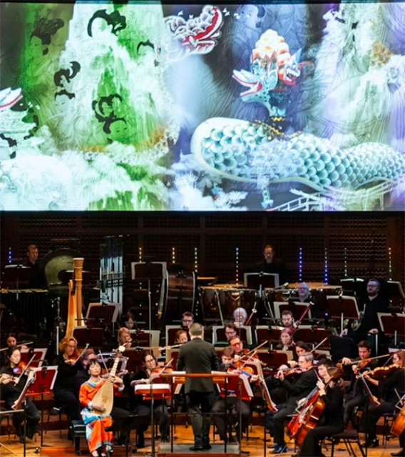 Lunar New Year: Year of the Horse, San Francisco Symphony | Marin Mommies