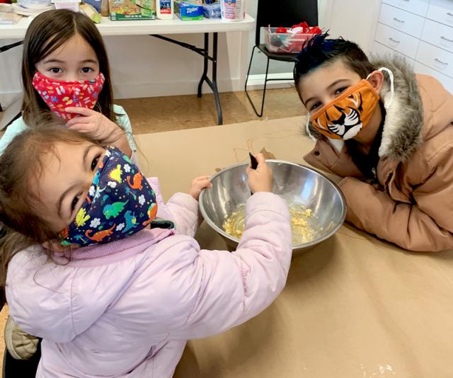 Spring Break Classes for Kids (Grades K-6) | Marin Mommies