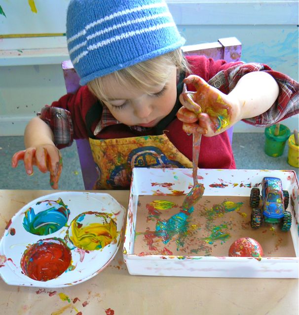 Toddler Art + Play San Anselmo Marin Mommies
