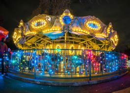 Zoolights at Oakland Zoo | Marin Mommies