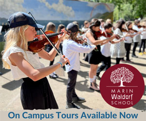 Marin Waldorf School, San Rafael