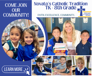 Our Lady of Loretto School, Novato