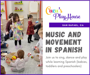 Cucu's Playhouse, San Rafael