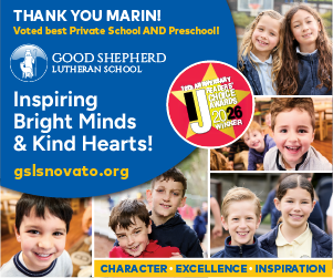 Good Shepherd Lutheran School, Novato