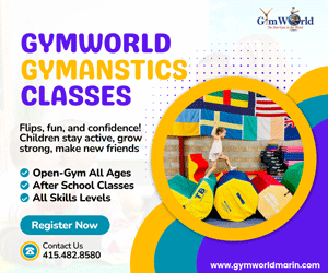 GymWorld Gymnastics Classes