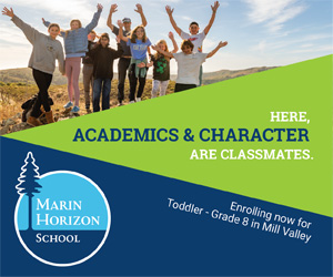 Marin Horizon School, Mill Valley