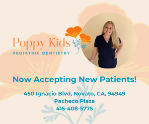 Poppy Kids Pe​diatric Dentistry, Novato