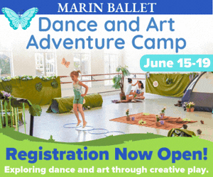 Marin Ballet in San Rafael