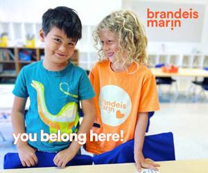 Brandeis Marin, San Rafael