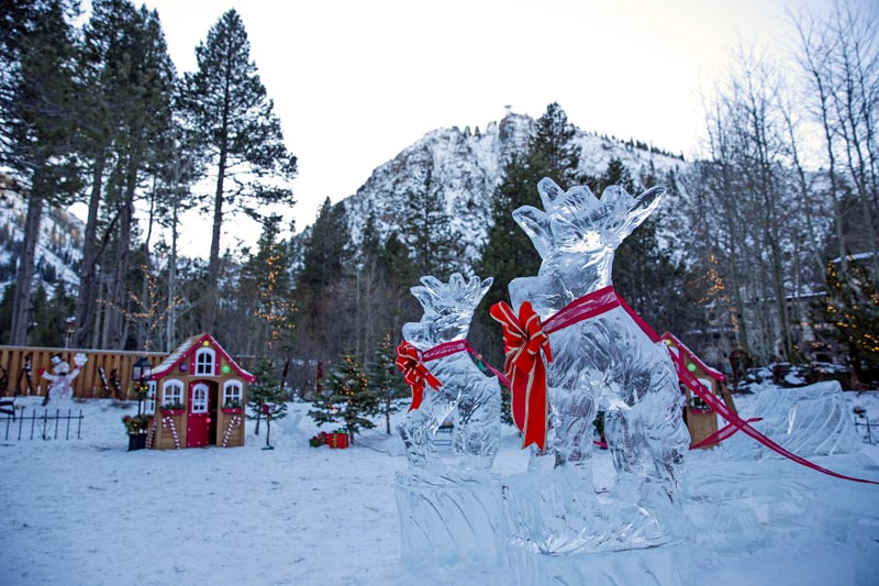 Family Fun Winter & Holiday Events in North Lake Tahoe Marin Mommies
