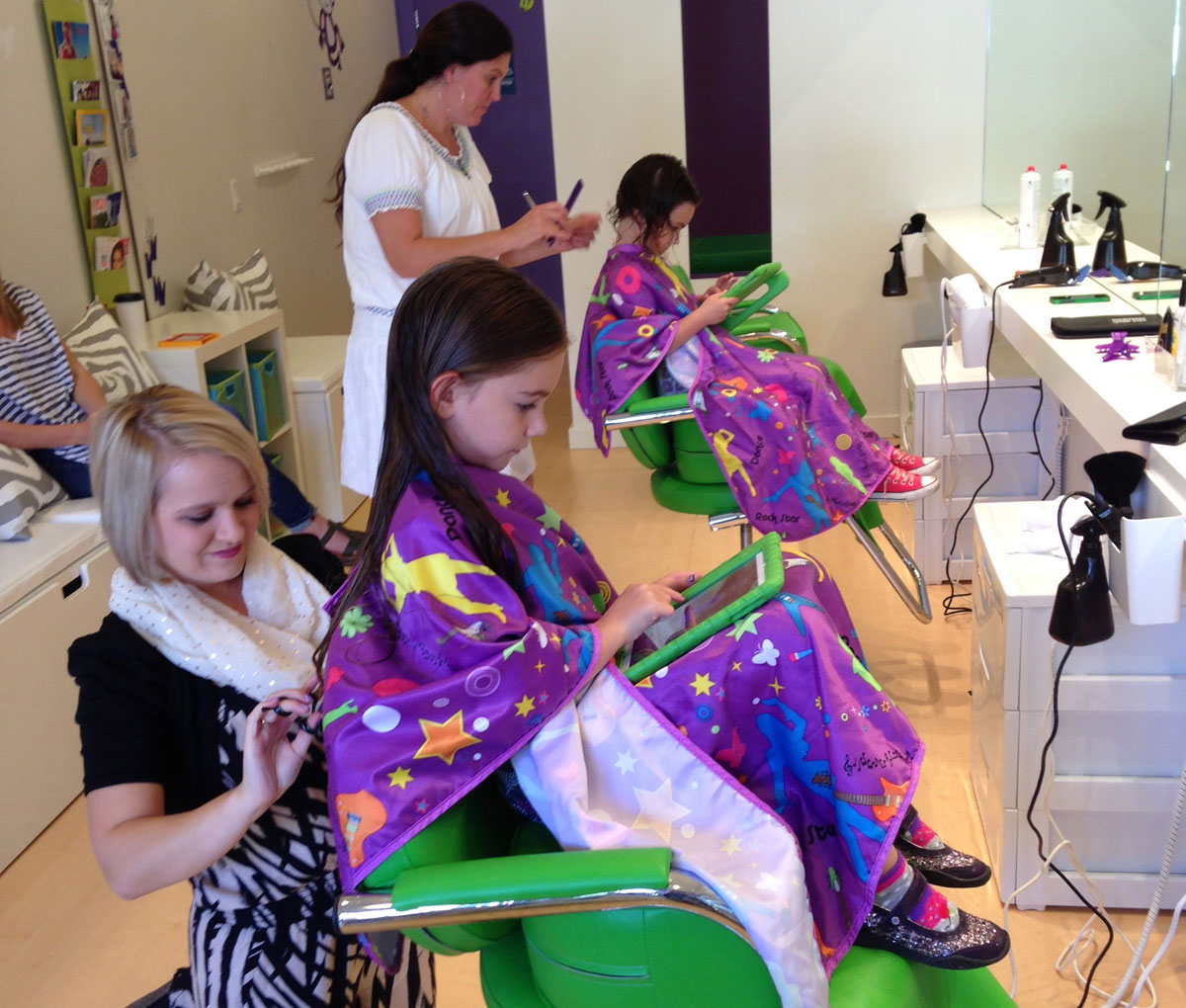 Haircuts for Kids in Marin | Marin Mommies