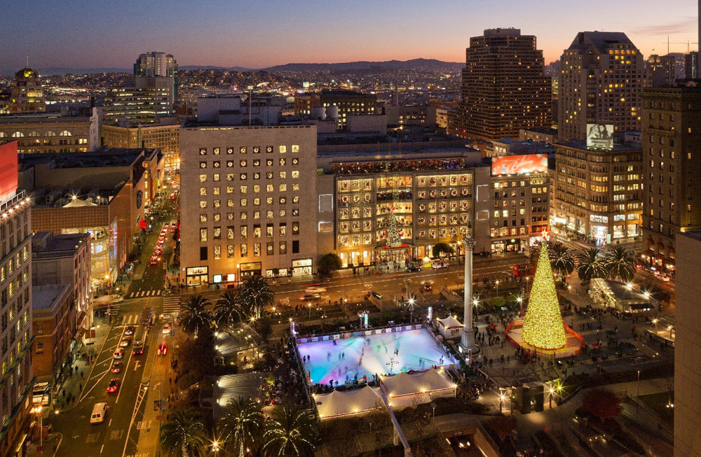 Best Ice Skating Rinks for Families in the Bay Area