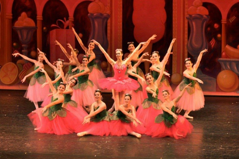 Holiday "Nutcracker" Performances in the Bay Area Marin Mommies