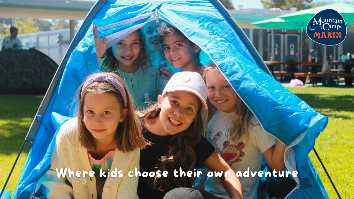 Why Marin Parents Can't Stop Talking About Mountain Camp Marin
