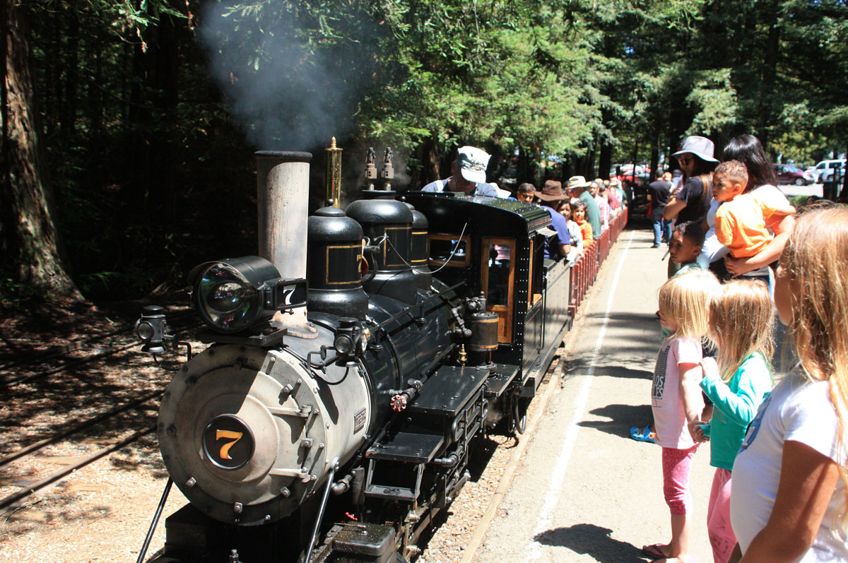 Explore Berkeley's Tilden Park for Family Fun and Adventure | Marin Mommies