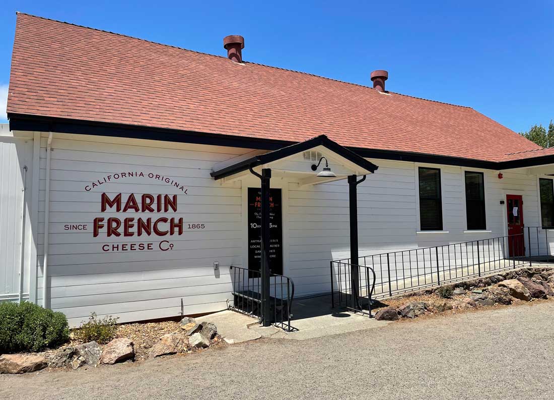 Family Picnics at Marin's Cheese Factory Marin Mommies