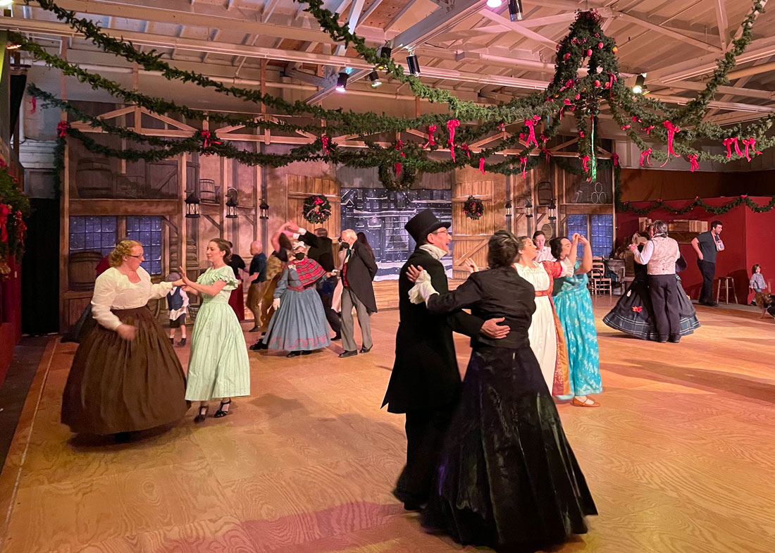 The Great Dickens Fair in San Mommies Marin Mommies