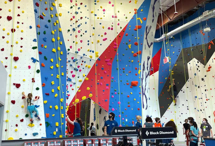 The Gravity Vault Indoor Rock Gym Opens in San Rafael August 21