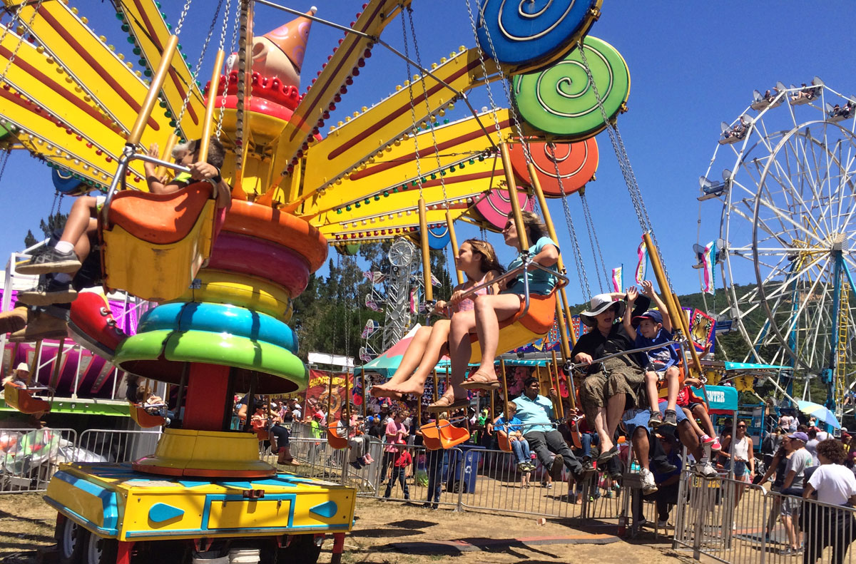 Summer County Fairs in Marin and the San Francisco Bay Area Marin Mommies