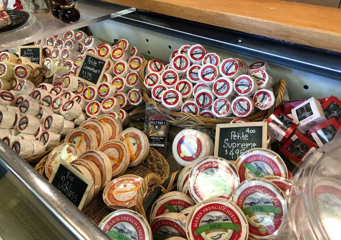 Family Picnics at Marin's Cheese Factory Marin Mommies