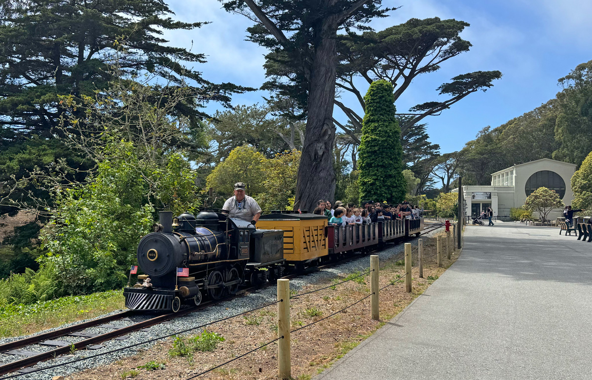 The Best Train Rides and Railroad Adventures for Families in Northern ...
