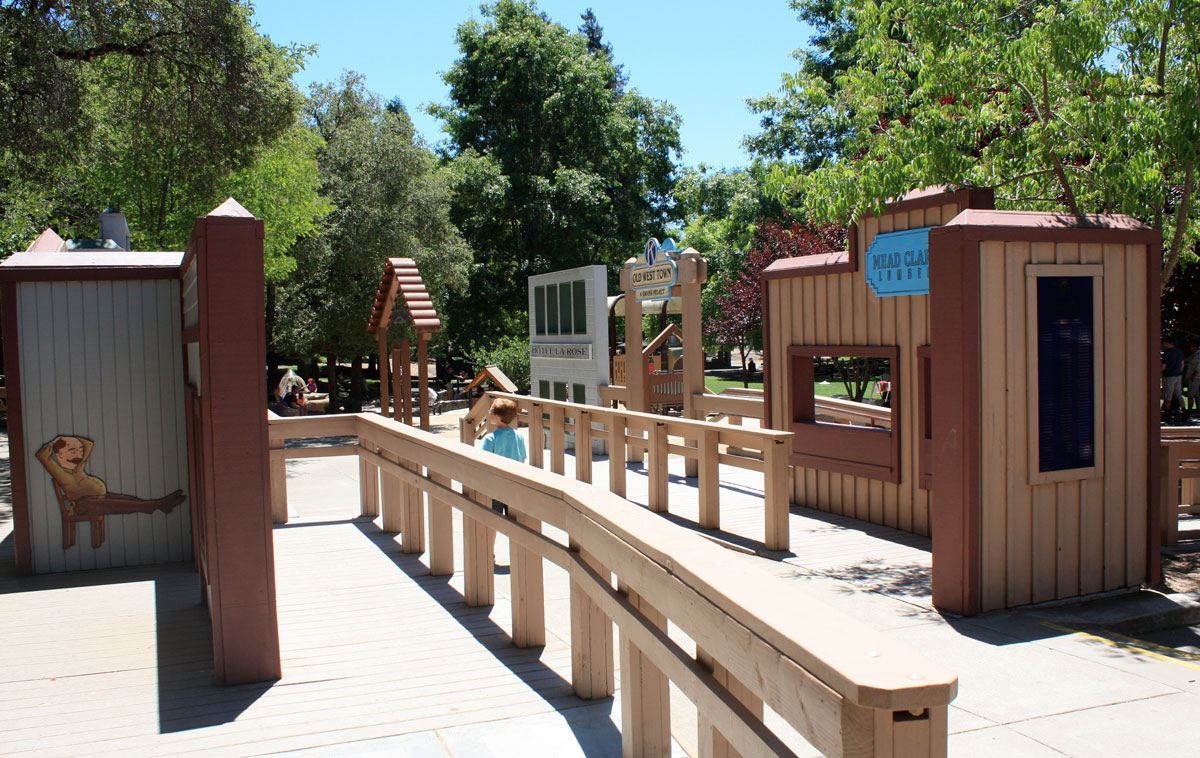 Santa Rosa's Howarth Park Is Worth the Trip Marin Mommies