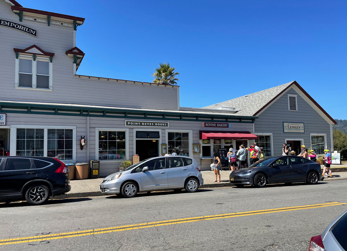 West Marin Fund  Point Reyes Station CA