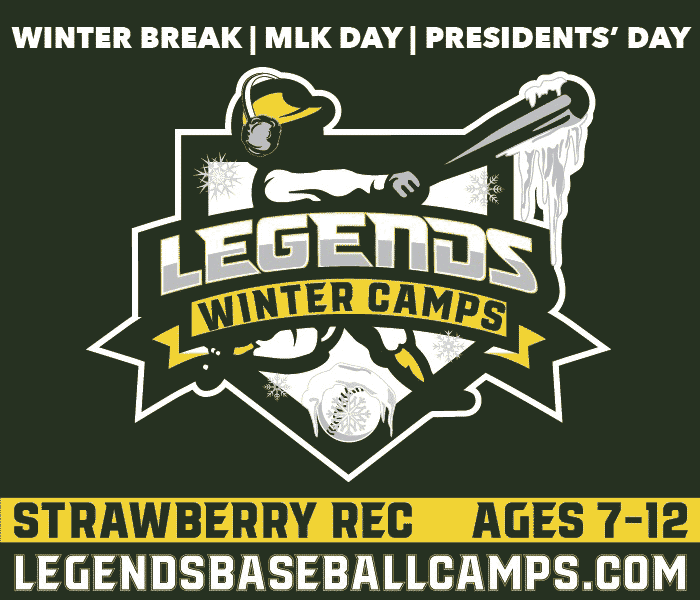Legends Baseball Marin
