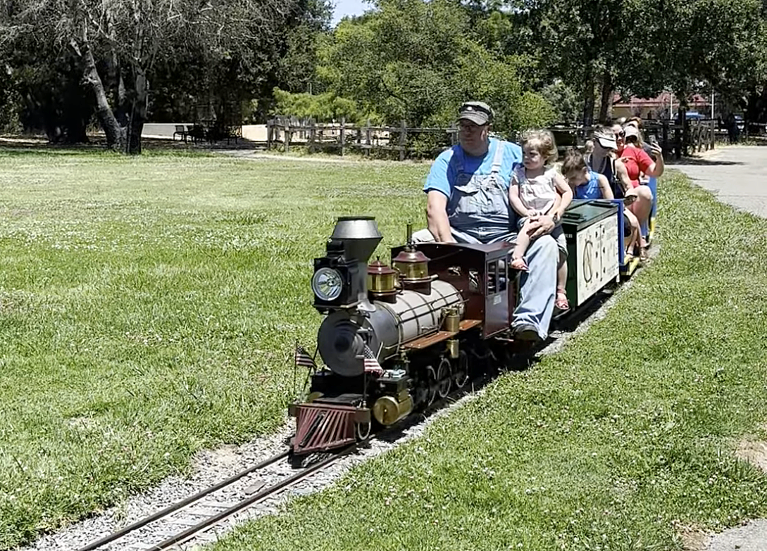 The Best Train Rides and Railroad Adventures for Families in Northern ...