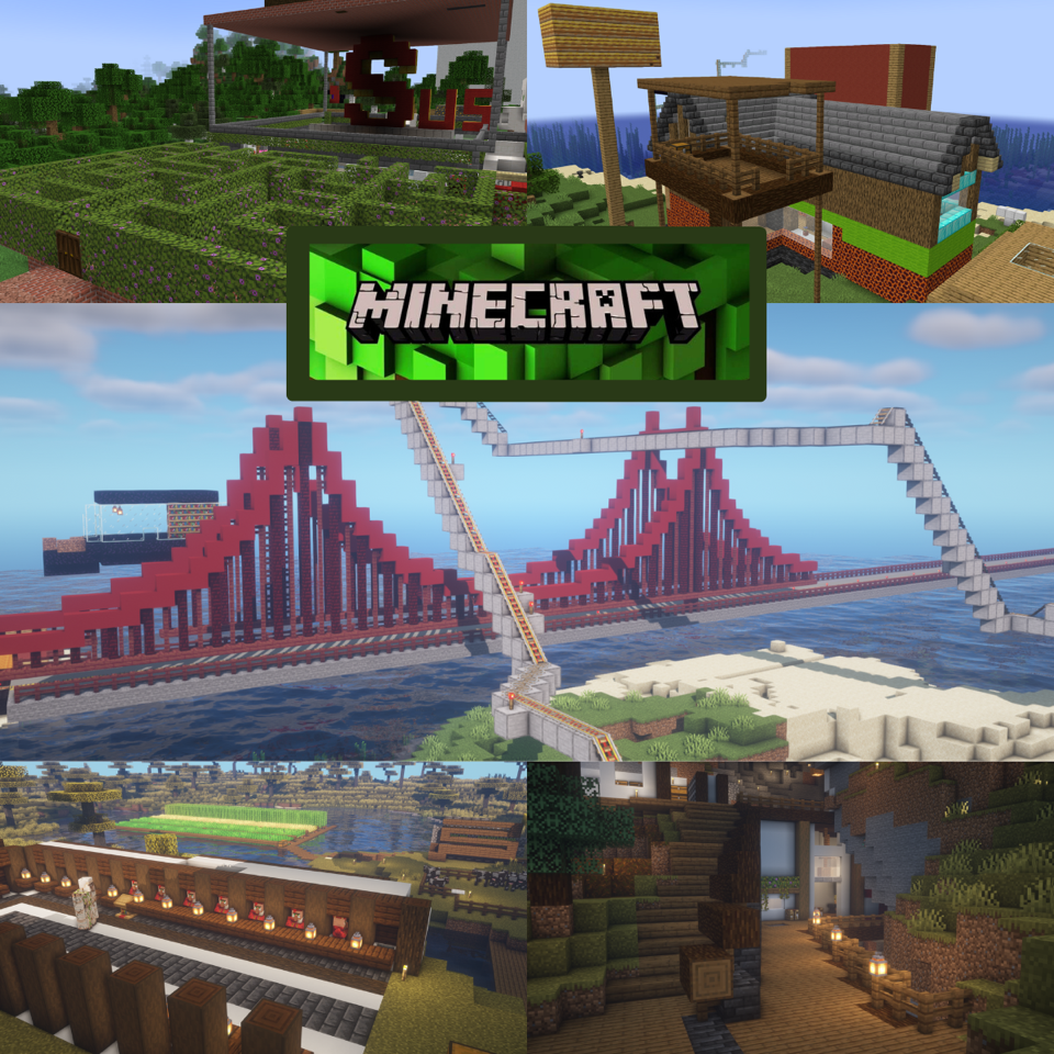 New STEM-Inspired Minecraft Esports Teams, Fall Camps & More | Marin ...