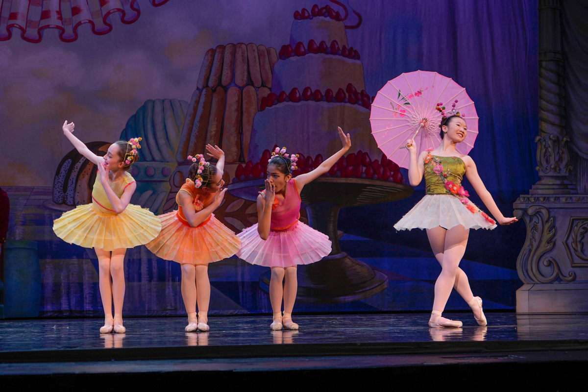 Marin’s Most Magical Nutcracker Marin Mommies