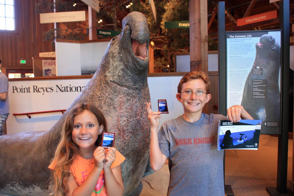 Point Reyes Bears Outdoor Outings for Kids: Bear Valley Visitor Center in Point Reyes ...