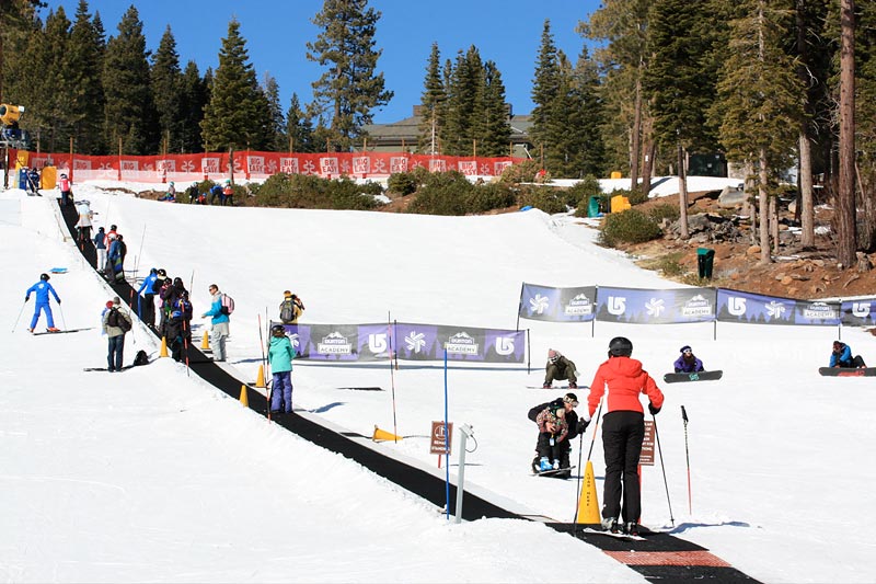 Lake Tahoe Ski, Snowboard & Snow Play Family Fun Marin Mommies