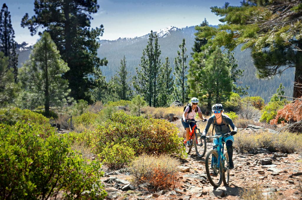 Truckee A Great Place For a Family Bike Ride Marin Mommies