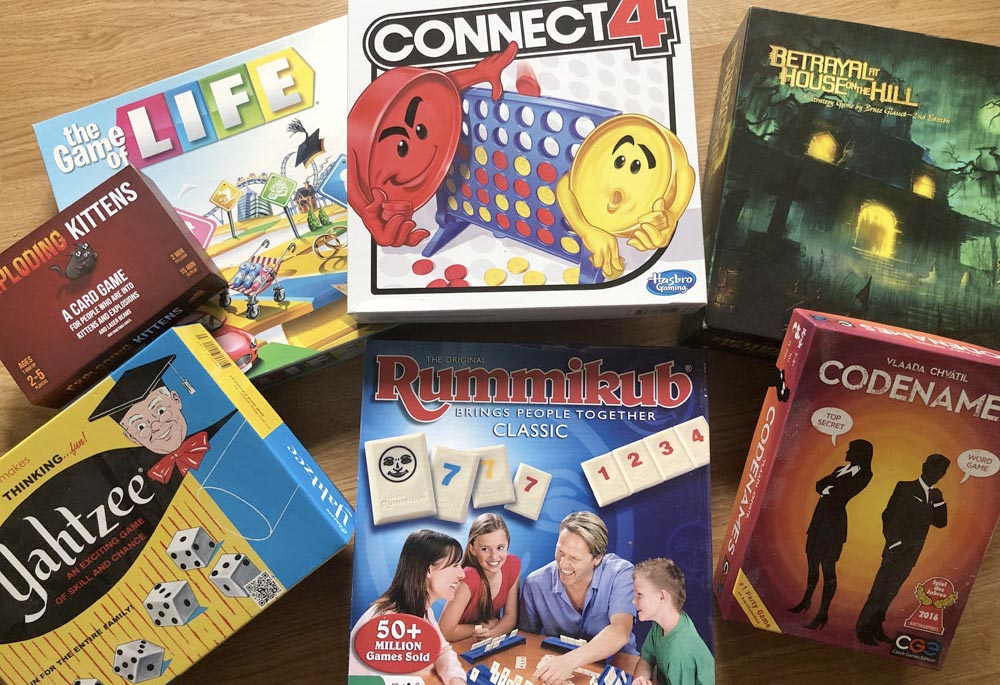 The 19 best family board games