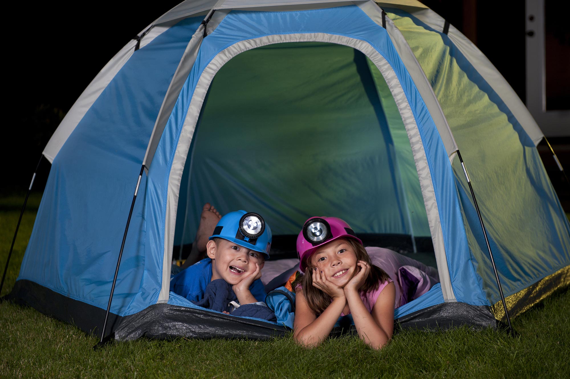 Family Camping Spots In Marin