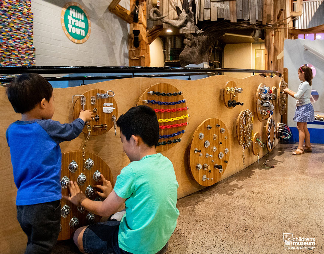 Best Handson Museums for Kids in the Bay Area