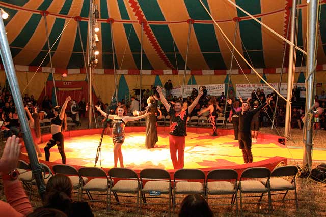 American Crown Circus Comes to Town | Marin Mommies
