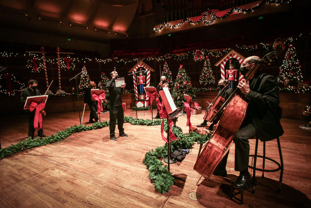 Classic Holiday Performances for Families in the Bay Area Marin Mommies
