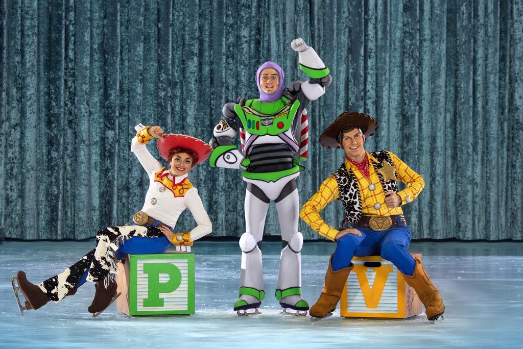 Win Tickets to Disney on Ice at the Oracle Arena in Oakland! Marin